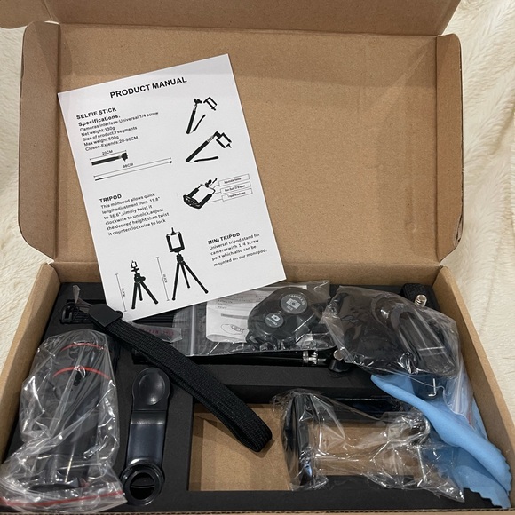 18X Telescope Zoom Mobile Phone Lens - Picture 7 of 16